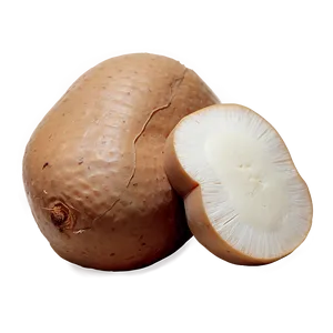 Boiled Yam Png 06252024 PNG Image