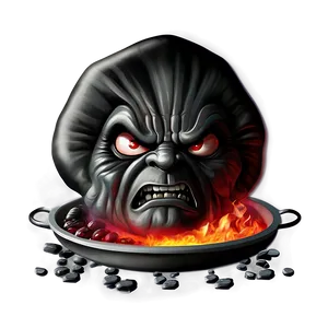 Boiling Anger Cartoon Png 06242024 PNG Image