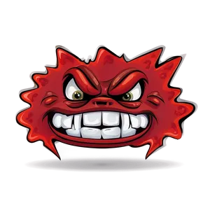 Boiling Anger Cartoon Png Koo81 PNG Image