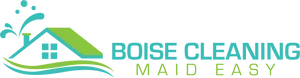 Boise Cleaning Maid Easy Logo PNG