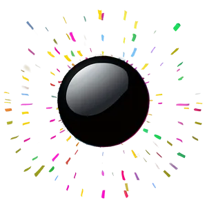 Bold Black Dot Picture Png 46 PNG Image