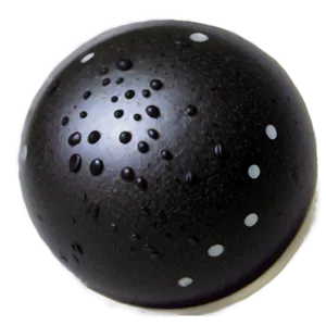 Bold Black Dot Picture Png Wvr87 PNG Image