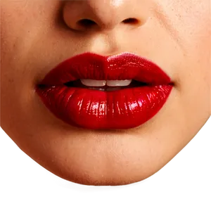 Bold Lip Bite Avatar Png 23 PNG Image