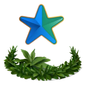 Bold Rounded Star Png 72 PNG Image