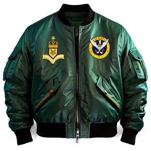 Bomber Jacket PNG 24 PNG