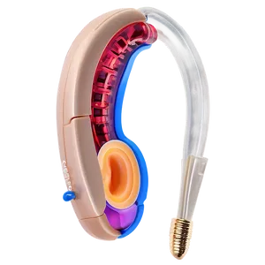 Bone Anchored Hearing Aid Png Oxr PNG Image