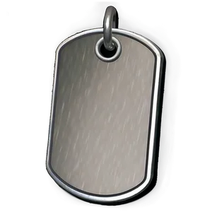 Bone Shaped Dog Tags Png Emw54 PNG Image