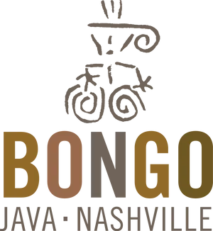 Bongo Java Nashville Logo PNG Image