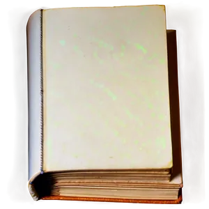 Book Page Transparent Png 55 PNG Image