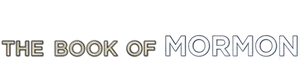 Bookof Mormon Title Graphic PNG Image