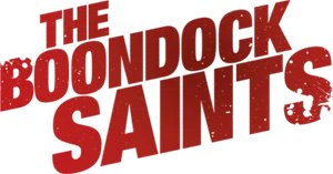 Boondock Saints Logo Red PNG Image