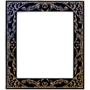 Border Certificate Frame Png Kje70 PNG Image