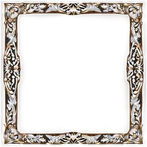 Border Decorative Frame Png Eob PNG Image