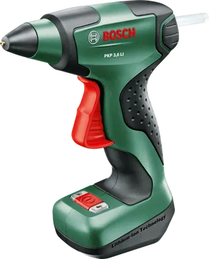 Bosch Cordless Glue Gun P K P3.6 L I PNG Image