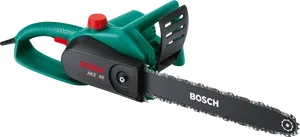 Bosch Electric Chainsaw A K E40 PNG Image