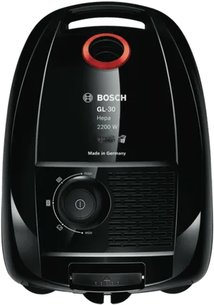 Bosch G L30 Hepa Vacuum Cleaner2200 W PNG Image