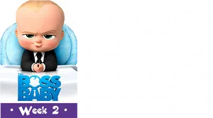 Boss Baby_ Movie Promo_ Week2 PNG Image