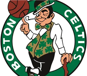 Boston Celtics Logo Image PNG Image