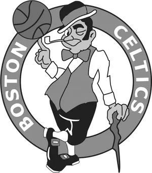 Boston Celtics Logo Vector Artwork PNG Image