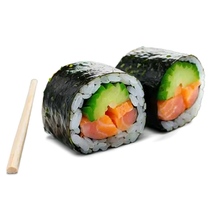 Boston Sushi Roll Png Ikl PNG Image