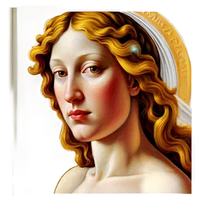 Botticelli Renaissance Magic Png 06252024 PNG Image