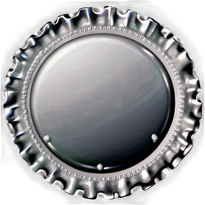 Bottle Cap Design Png Tel1 PNG Image