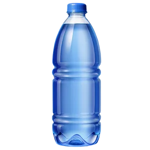 Bottle Of Water D PNG Image