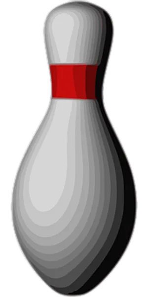 Bowling_ Pin_ Graphic PNG Image