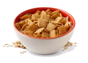 Bowlof Cerealon Transparent Background.png PNG Image