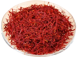 Bowlof Saffron Threads.png PNG Image