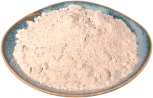 Bowlof White Flour PNG Image