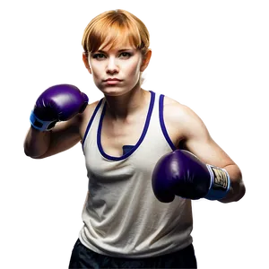 Boxing Workout Png Xmk PNG Image