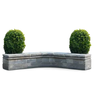 Boxwood Hedge Border Png 06212024 PNG Image