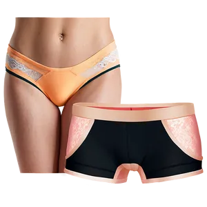 Boyshorts Underwear Png Woc PNG Image