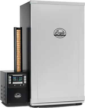 Bradley Digital Electric Smoker PNG Image