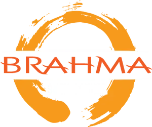 Brahma Sushi Lounge Logo PNG Image