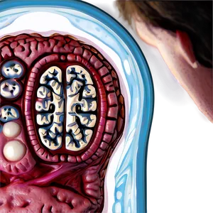 Brain Surgery Close-up Png Jlt61 PNG Image