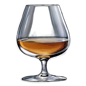 Brandy Snifter PNG 27 PNG