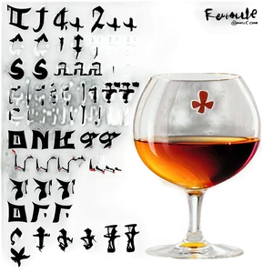 Brandy Snifter PNG Kvt PNG