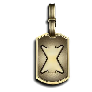 Brass Dog Tags Png Xmt PNG Image