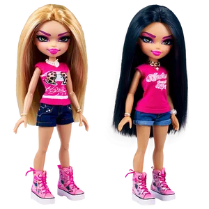 Bratz Fashion Png 94 PNG Image