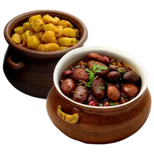 Brazilian Cuisine Feijoada Png 06252024 PNG Image