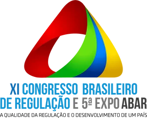 Brazilian Regulation Congress Expo Logo PNG Image