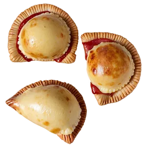 Breakfast Empanadas With Egg And Bacon Png 06122024 PNG Image