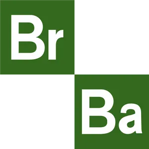 Breaking Bad Logo PNG Image