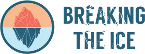 Breaking The Ice Logo PNG Image