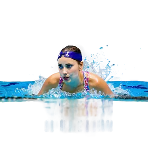 Breaststroke Technique Png Dob PNG Image