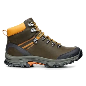 Breathable Hiking Boot Png Tai54 PNG Image