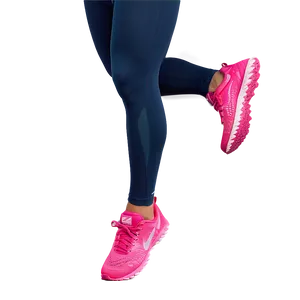 Breathable Running Shoe Png Fun PNG Image