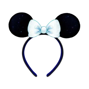 Bridal Minnie Mouse Ears Png Ifo1 PNG Image